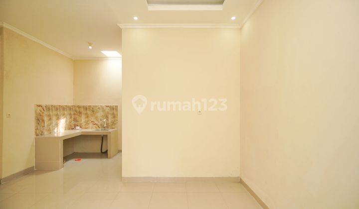 Rumah DP Murah 10 menit ke Plaza Taman Harapan Baru Dibantu KPR J28822 2