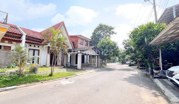 Rumah Murah 5 Menit ke RS Brawijaya Depok Siap Renov J25669 2