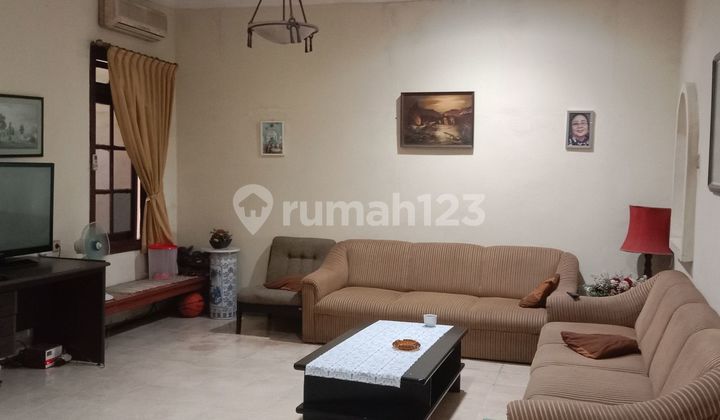 Land House 12 Minutes to Bogor Toll Gate 2 Flood-Free J34420 2