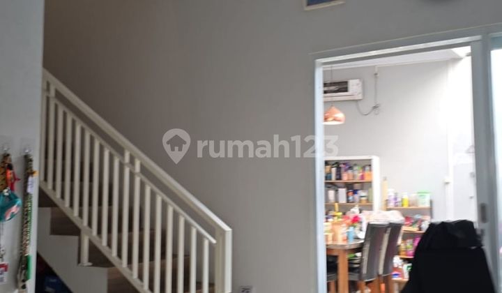 Rumah 2 Lt SHM 15 Menit ke One Belpark Mall Dibantu KPR J-37554 2