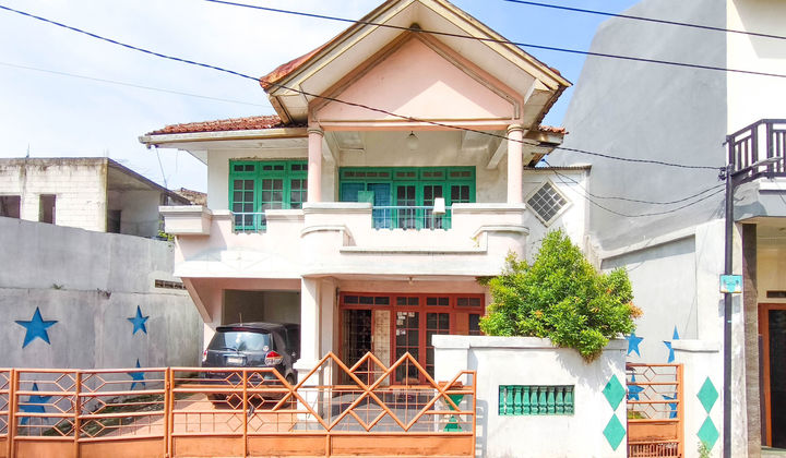 Rumah Luas LT 150 Akses Dekat Gerbang Tol Serpong 2 Hadap Utara J35430