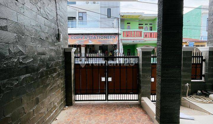 Rumah LB 110 SHM Siap KPR 10 menit ke Plaza Taman Harapan Baru J31323 2