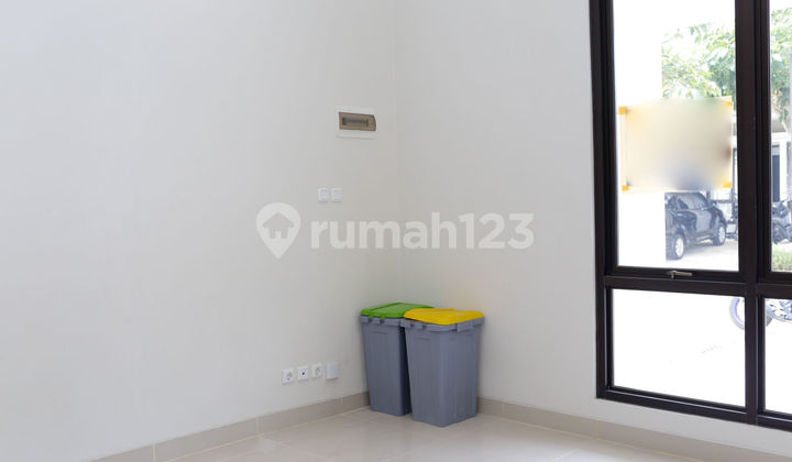 Rumah 1 Lantai Asri 9 Menit ke Gerbang Tol Sentul Barat Harga Nego bisa KPR J23423 2