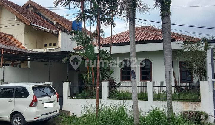 Rumah Tanah Luas 12 Menit ke Gerbang Tol Bogor 2 Bebas Banjir J34420