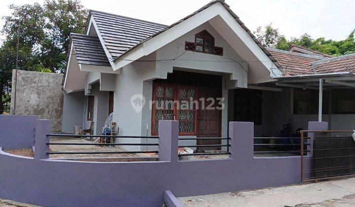 Rumah Hadap Timur LT 131 Bisa Nego 10 menit ke RS Mitra Keluarga Pamulang 1