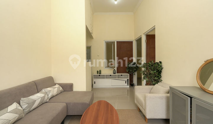 Rumah Hadap Utara 16 Menit ke Mal Pekayon Siap Huni J-40128 2