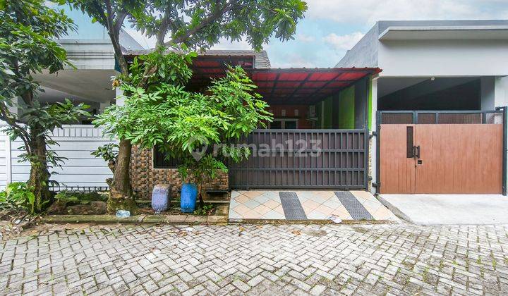 Rumah Minimalis SHM 15 Menit ke Plaza Jambu Dua LT 78 Baru Renov J28961 Rumah Minimalis SHM 15 Menit ke Plaza Jambu Dua LT 78 Baru Renov J28961
