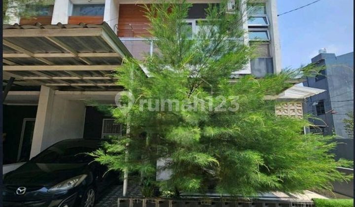 Rumah Hadap Selatan 2 Lt Siap Huni 8 Menit ke Gerbang Tol Sawangan 4 J-34938 Rumah Hadap Selatan 2 Lt Siap Huni 8 Menit ke Gerbang Tol Sawangan 4 J-34938