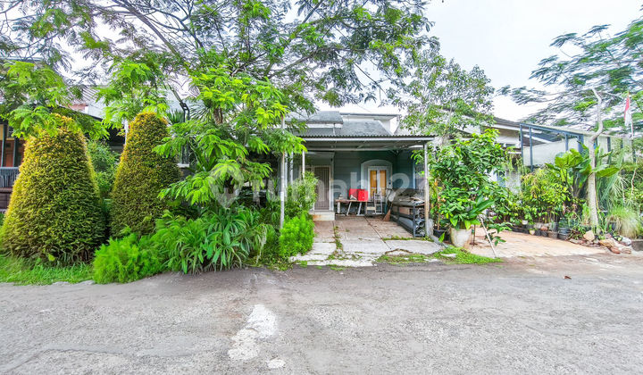 Rumah Siap Huni Asri 15 Menit ke RS Hermina Ciputat Dibantu KPR J33770