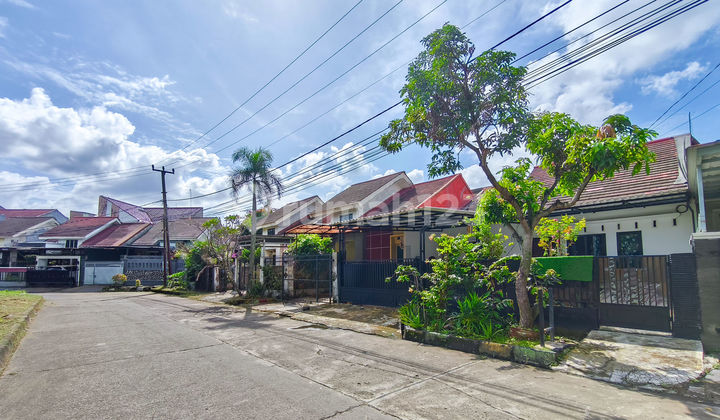 Rumah 3 Kamar SHM 10 Menit ke RS Hermina Bogor LT 180 Siap Huni J35389 2