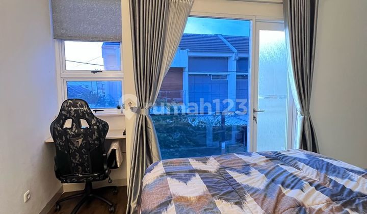 South-Facing 2-Story House Ready to Occupy 8 Minutes to Sawangan Toll Gate 4 J-34938 2