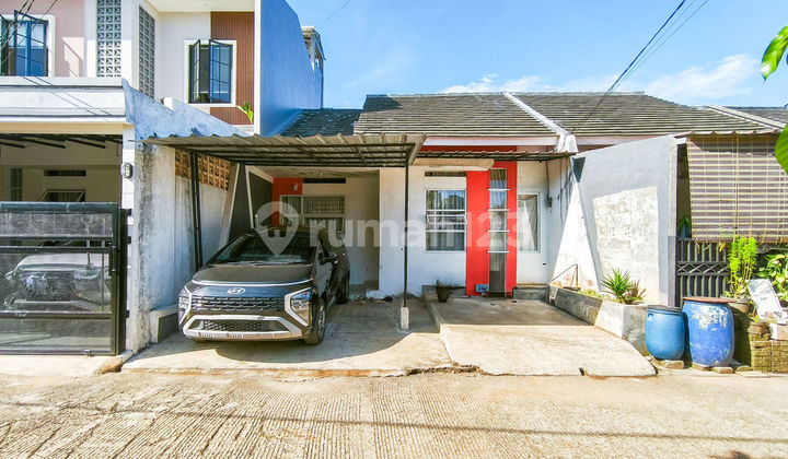 Rumah Minimalis SHM 11 Menit ke Terminal Sawangan Dibantu KPR J32251 Rumah Minimalis SHM 11 Menit ke Terminal Sawangan Dibantu KPR J32251