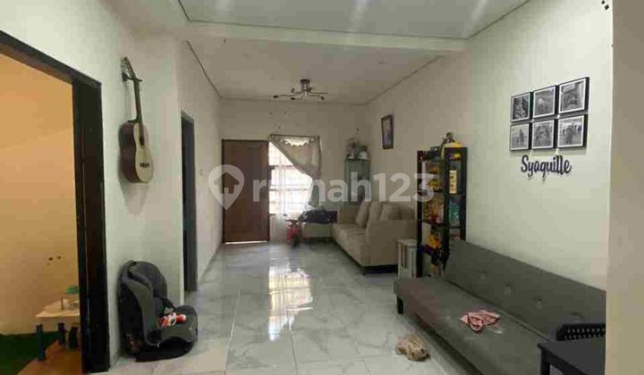 Rumah LT 120 SHM Strategis 15 menit ke RS SENTOSA J-31342 2