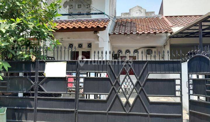 Rumah Siap Huni 2 Lt SHM  15 Mnt ke Depok Town Center Dibantu KPR J27161 1