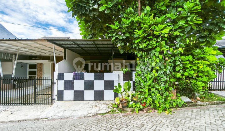 Rumah Asri SHM Akses Dekat Stasiun Cilebut LT 68 Siap Huni J27668