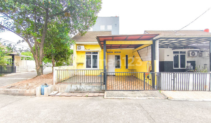 Rumah Siap Huni 15 menit dari Gerbang ToL Jelupang Dibantu KPR J-35179 Rumah Siap Huni 15 menit dari Gerbang ToL Jelupang Dibantu KPR J-35179