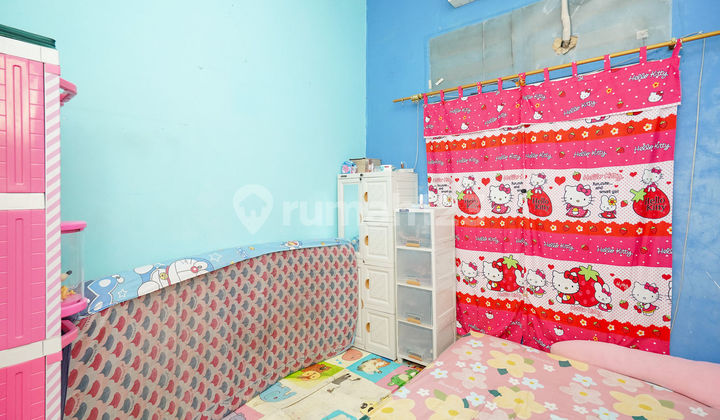 Rumah Strategis 15 Menit ke Stasiun Bekasi Timur Bebas Banjir J36815 2