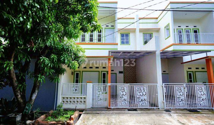 Rumah Cantik 3 KT di Bekasi 15 Mnt ke Terminal Dibantu KPR J19246 1