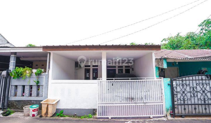 Rumah Minimalis SHM 10 Menit ke RS Permata Pamulang Dibantu KPR J24122 1