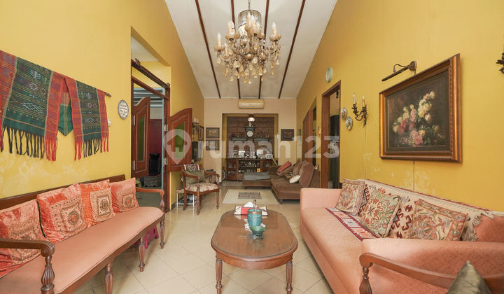 Rumah LT 126 Hadap Selatan 5 Mnt ke LRT Jatibening Bebas Banjir J-30592 2