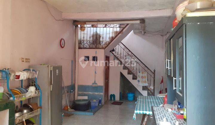 Rumah SHM LT 135 Siap KPR dekat Kota Cinema Mall (KCM) Jatiasih J23190 2