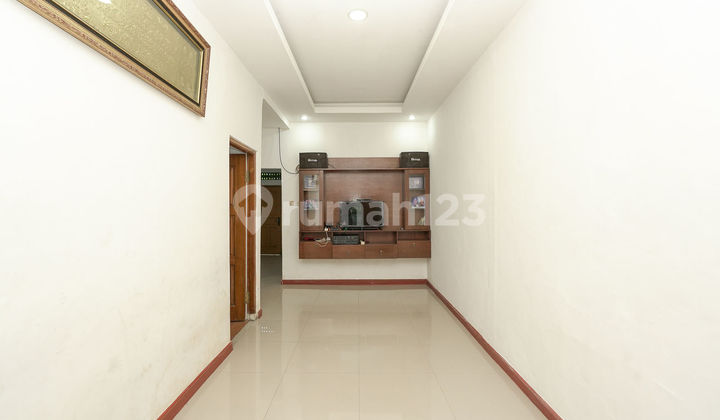 Rumah 10 Menit ke Primaya Hospital Bekasi Utara SHM Hadap Utara J-40673 2