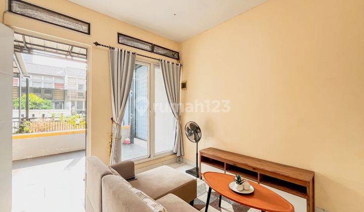 Rumah Dekat Cibubur 15 Menit ke Terminal J25195 2
