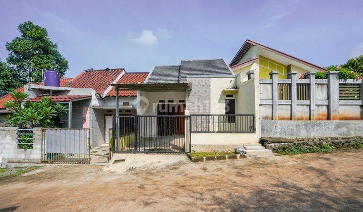 Rumah SHM 2 Lt Free Renovasi 10 menit ke The Park Sawangan Bisa Nego J-26861 1