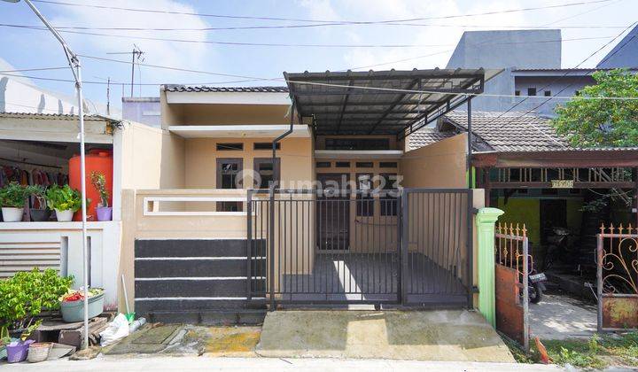 Rumah DP Murah 10 menit ke Plaza Taman Harapan Baru Dibantu KPR J28822 1