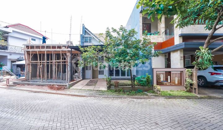 Rumah 3 Kamar SHM 11 Menit ke Eka Hospital Cibubur Siap Huni J40422