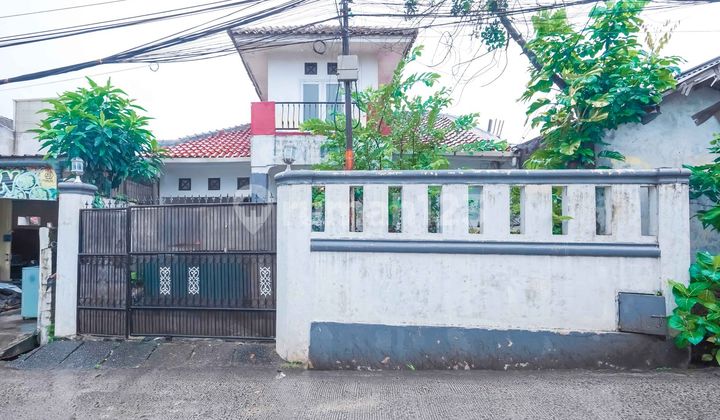 Rumah SHM LT 133 Siap Huni 10 Menit ke Aeon Mall Tanjung Barat J-35275