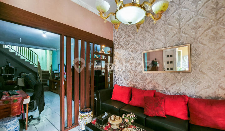 Rumah Strategis 15 menit ke Stasiun Bojong Gede SHM Siap Huni J37541 2