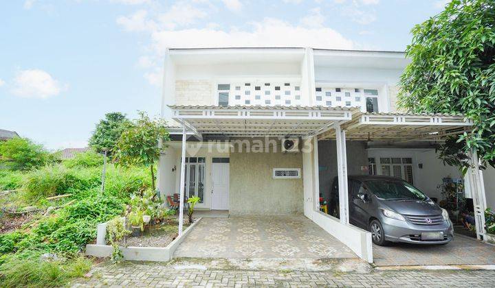 Rumah 15 Mnt ke RS Mitra Keluarga Pratama Jatiasih Bebas Banjir J27096 1