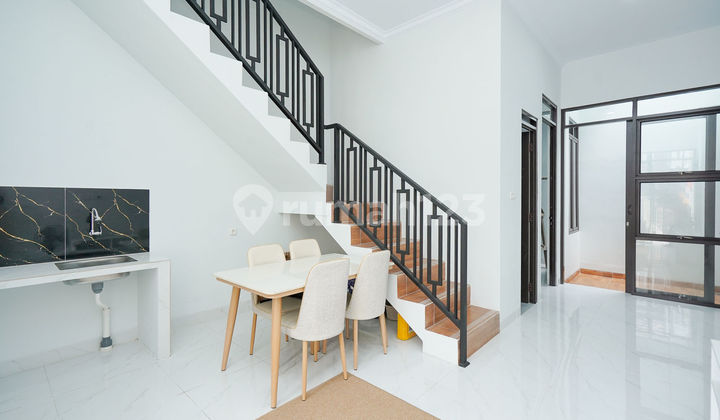 Ready-to-Live Flood-Free Home 15 minutes to the Hospital. Taman Harapan Baru J-34099