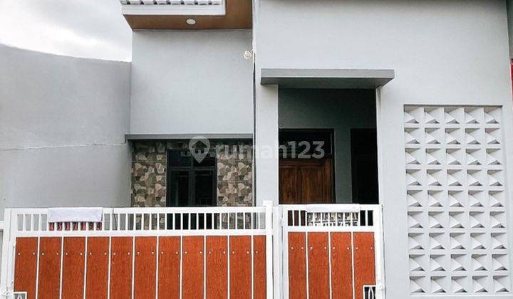 Rumah Bebas Banjir 15 Mnt ke Living Plaza - Kota Harapan Indah Bekasi Dibantu KPR J24351 1