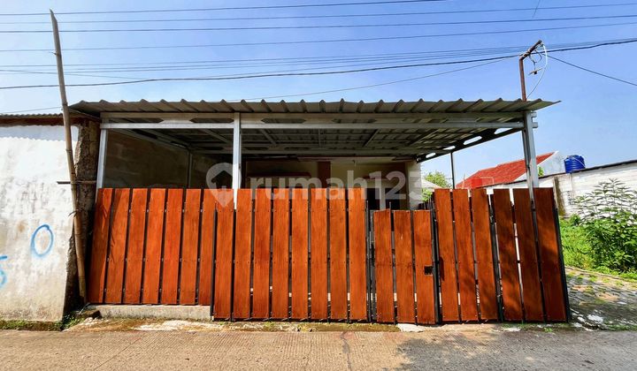 Rumah 15 Menit ke Terminal Citayam Hadap Selatan SHM Siap KPR J-23294 Rumah 15 Menit ke Terminal Citayam Hadap Selatan SHM Siap KPR J-23294