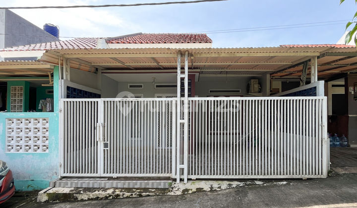 Rumah Strategis 10 Mnt ke Kota Cinema Mall Jatiasih Dibantu KPR J-34461