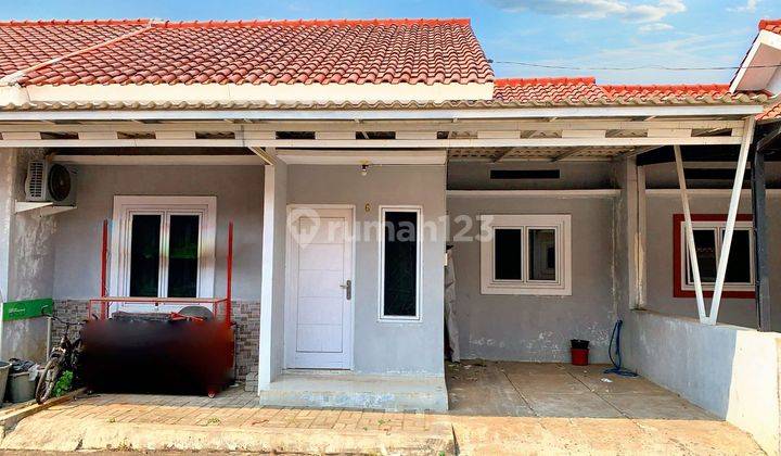 Rumah Minimalis SHM 10 Menit ke Pintul Tol Jatiasih 2 Siap Nego J18967 1