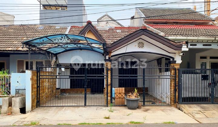 Rumah Siap Huni 15 Menit ke RS Premier Bintaro LT 90 Dibantu KPR J11746