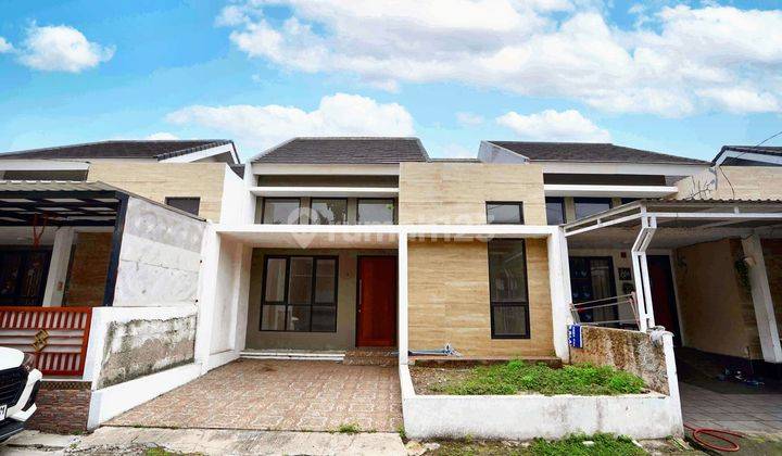 Rumah Minimalis Terawat 10 menit ke Metro Hospitals Cikupa Bisa KPR J-19480