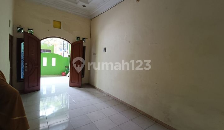 Rumah Bebas Banjir 2 KT Akses Dekat Stasiun Bekasi DP Ringan J27156 2