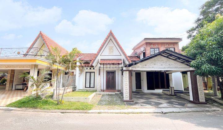 Rumah Murah 5 Menit ke RS Brawijaya Depok Siap Renov J25669 1