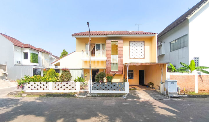 Rumah LT 165 Hadap Timur 16 Menit ke RSIA Bunda Ciputat J-35489