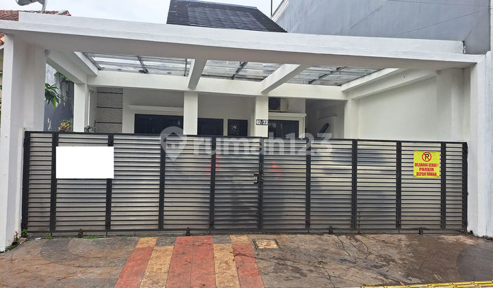 Rumah SHM LT 162 Siap KPR 10 Mnt ke Mall Paradise Walk Serpong J-42442