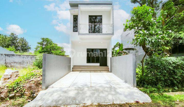 Rumah Strategis 10 Menit ke Lippo Plaza Keboen Raya Sudah Renov J-31607 1