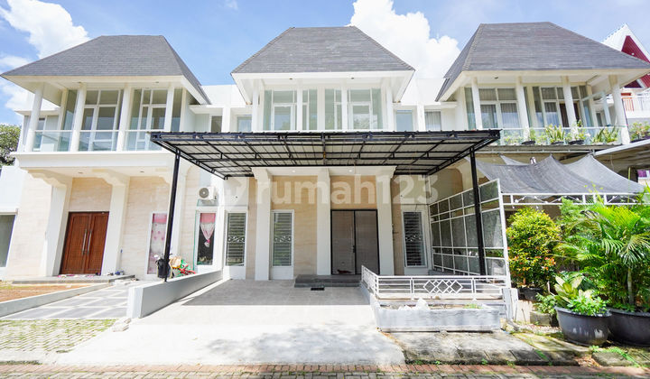 Rumah Luas Strategis 6 Menit ke Summarecon Mall Bekasi Siap KPR J-26469 Rumah Luas Strategis 6 Menit ke Summarecon Mall Bekasi Siap KPR J-26469