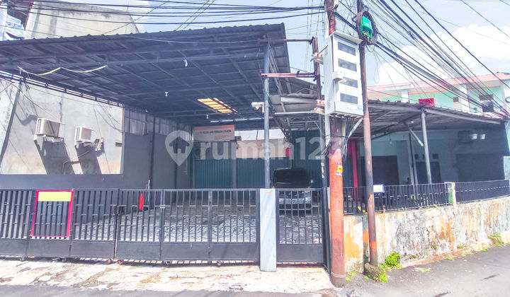 Rumah LT 370 Hadap Timur 8 Menit ke Lippo Mall Kramat Jati J-46878 Rumah LT 370 Hadap Timur 8 Menit ke Lippo Mall Kramat Jati J-46878