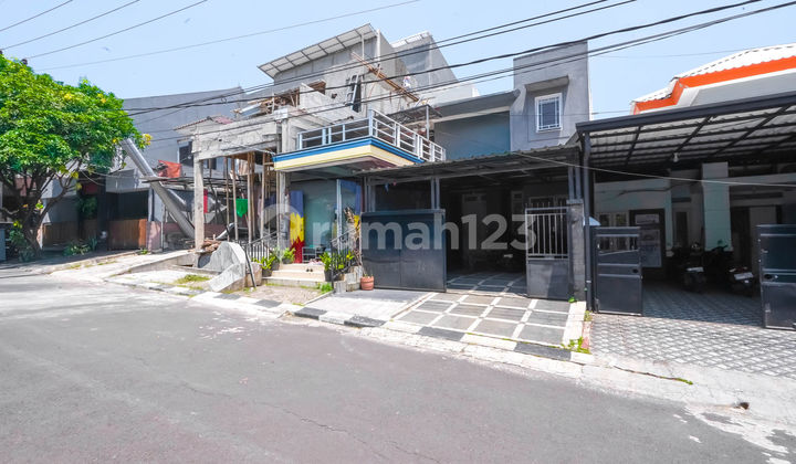 Rumah LT 160 Hadap Timur 6 menit ke RS Citra Medika Depok Dibantu KPR J-37606 2