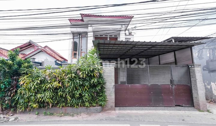 Rumah SHM Strategis 13 Menit ke Gerbang Tol Brigif 1 Hadap Timur J38922 1