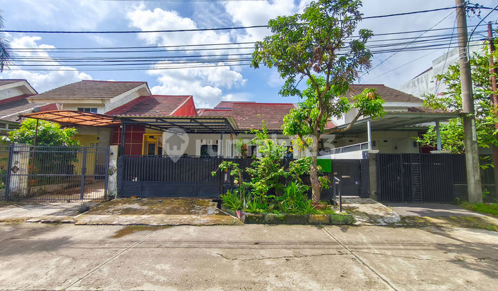 Rumah 3 Kamar SHM 10 Menit ke RS Hermina Bogor LT 180 Siap Huni J35389